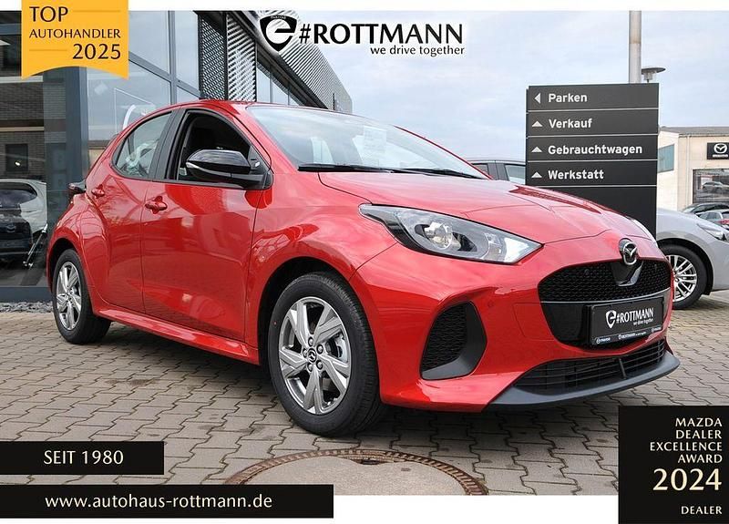 Gebraucht Mazda 2 Exclusive-Line 116 PS (85 kW) 2025 Kleinwagen