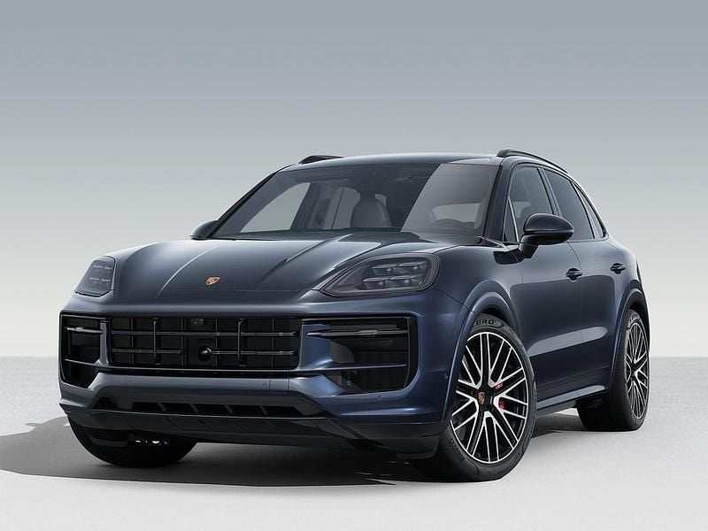 Neu Porsche Cayenne GTS 500 PS (367 kW) 2026 Blau SUV