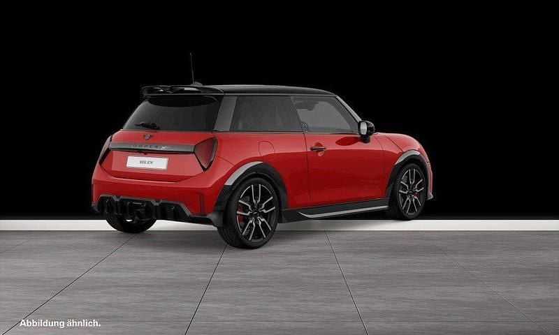 Gebraucht Mini John Cooper Works 231 PS (169 kW) 2025 Rot Kleinwagen