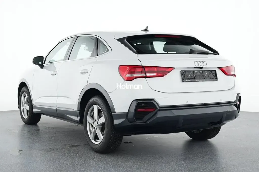 Gebraucht Audi Q3 Sportback 150 PS (110 kW) 2024 Weiß SUV