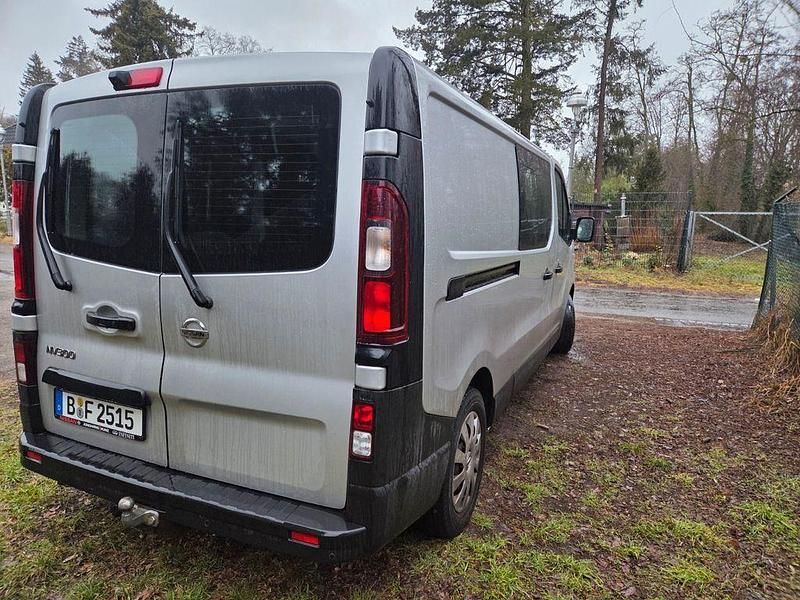 Gebraucht Nissan NV300 145 PS (106 kW) 2020 Silber Van