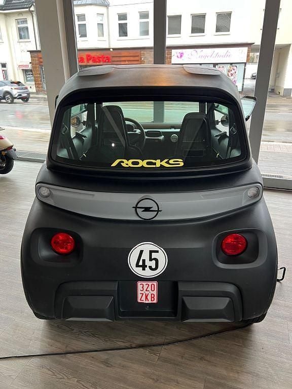 Gebraucht Opel Rocks-e Rocks 2024 Grau Kleinwagen