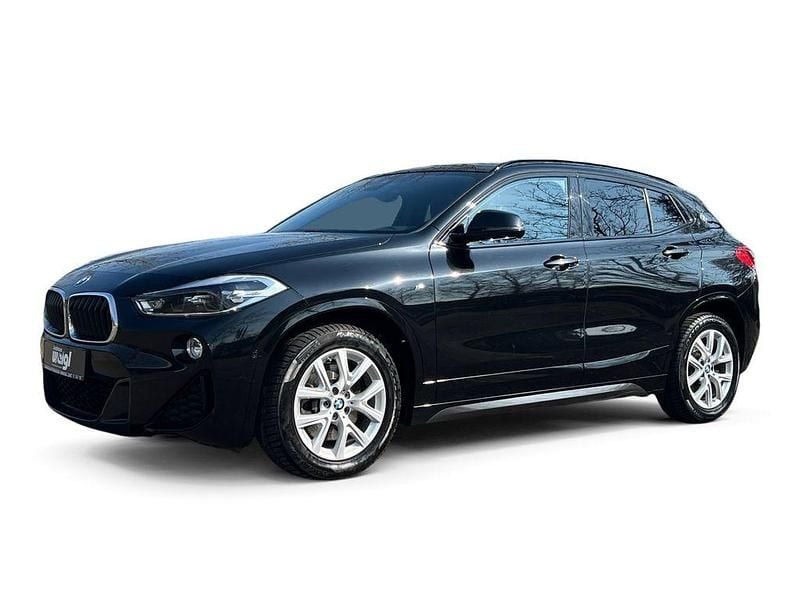 Gebraucht BMW X2 Performance 192 PS (141 kW) 2019 Schwarz SUV
