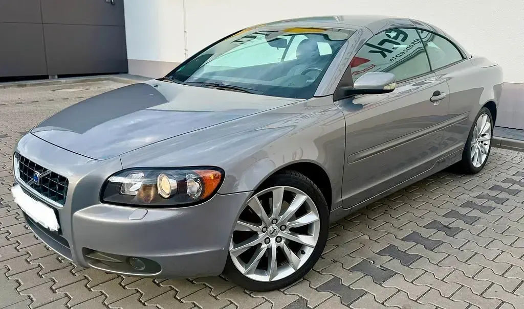 Gebraucht Volvo C70 Momentum 170 PS (125 kW) 2007 Grau Cabrio