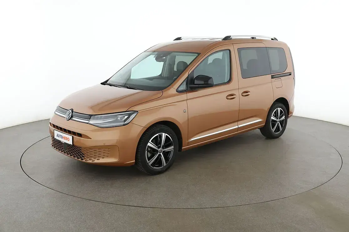 Gebraucht VW Caddy Style 114 PS (83 kW) 2023 Van / Kleinbus