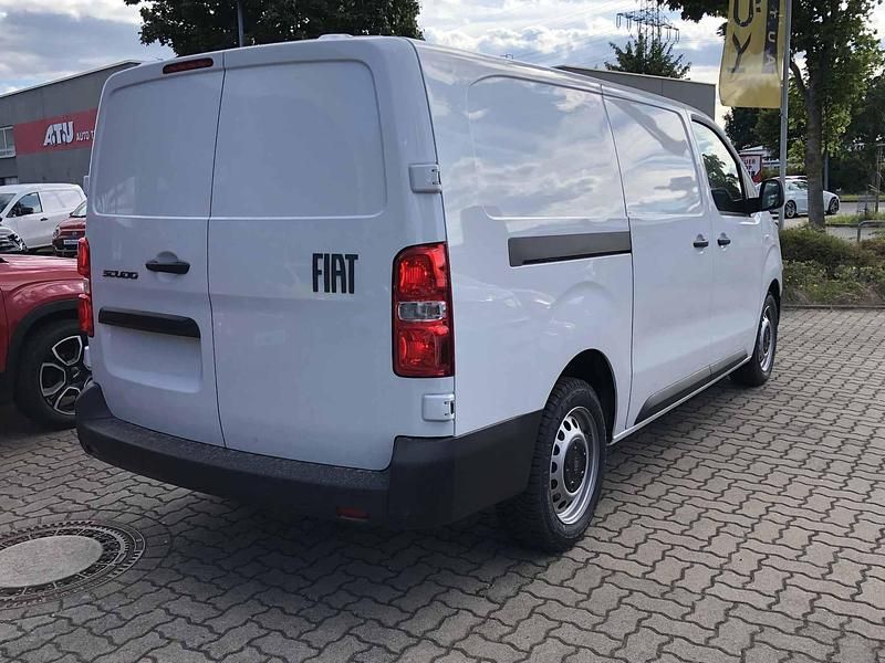 Neu Fiat Scudo S 144 PS (105 kW) 2025 Weiß Van