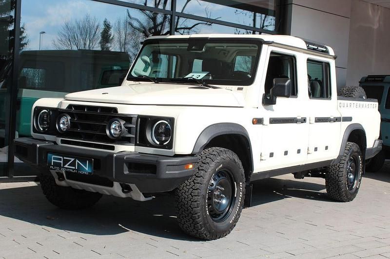 Gebraucht Ineos Grenadier 249 PS (183 kW) 2024 Weiß SUV