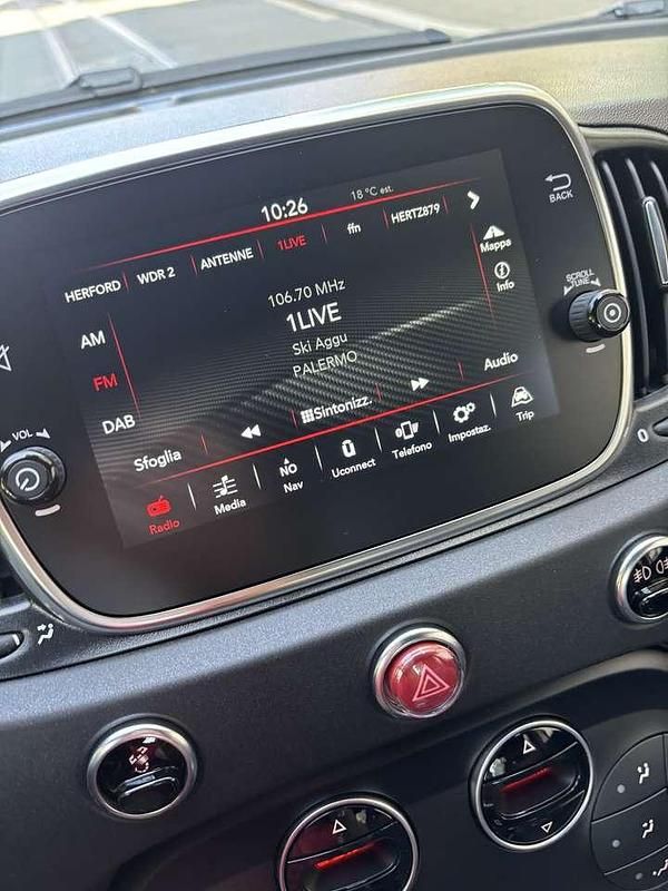 Gebraucht Abarth 595 Esseesse 179 PS (131 kW) 2021 Kleinwagen