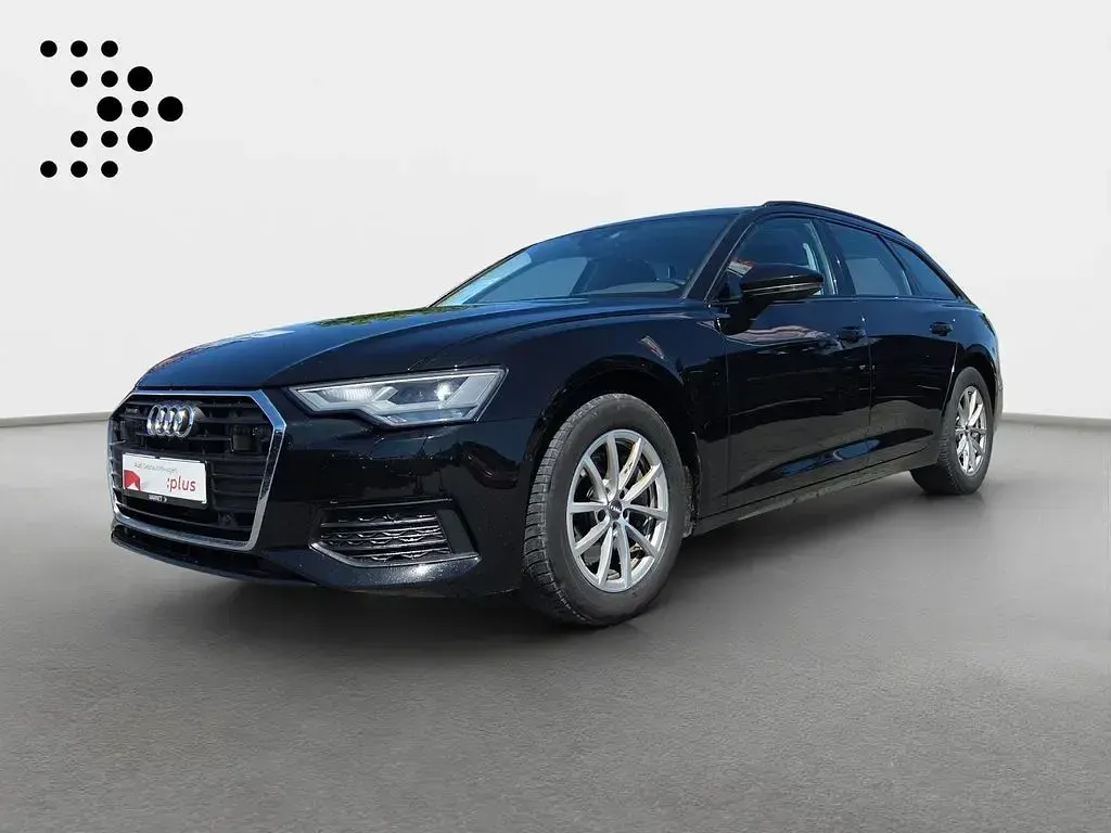 Gebraucht Audi A6 Premium 245 PS (180 kW) 2023 Mythosschwarz metallic Kombi