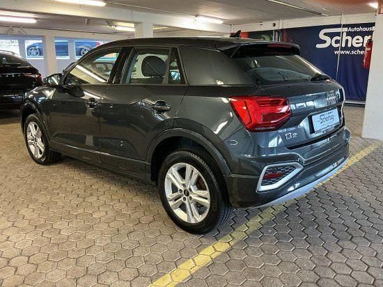 Używany Audi Q2 Advanced 150 KM (110 kW) 2024 Szary SUV