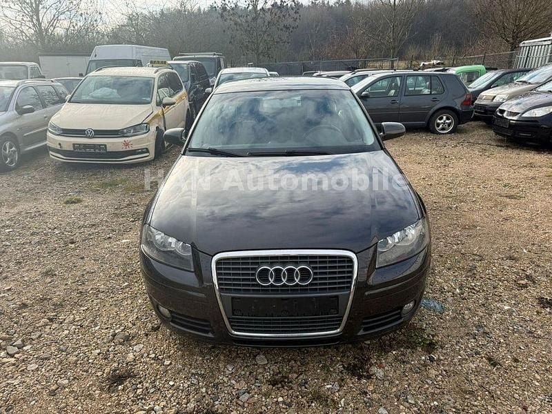 Gebraucht Audi A3 Ambition 150 PS (110 kW) 2005 Grau Kleinwagen