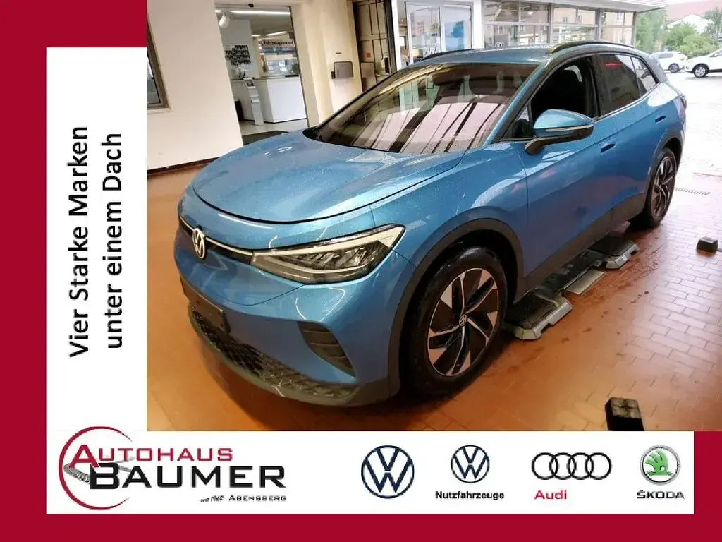 Gebraucht VW ID.4 Move 125 kW (170 PS) 2024 SUV