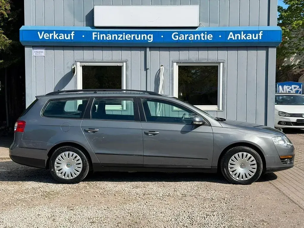 Gebraucht VW Passat 150 PS (110 kW) 2007 Grau Kombi
