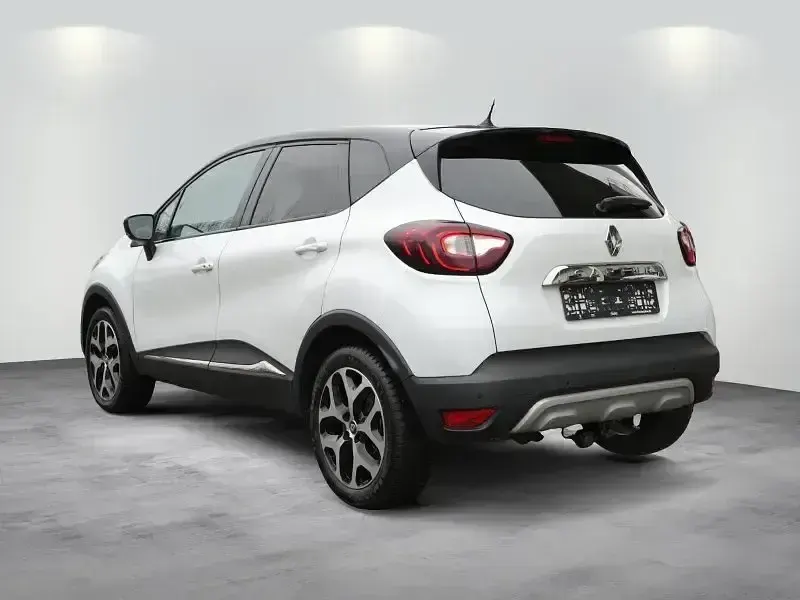 Occasion Renault Captur Collection 131 ch (96 kW) 2019 Blanc SUV