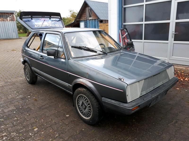 Gebraucht 1984 VW Golf II GTI | 7.300 € - Bild 1/4