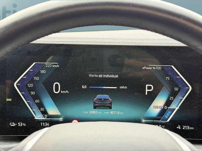 Gebraucht BMW i4 250 kW (340 PS) 2023 Andere Limousine