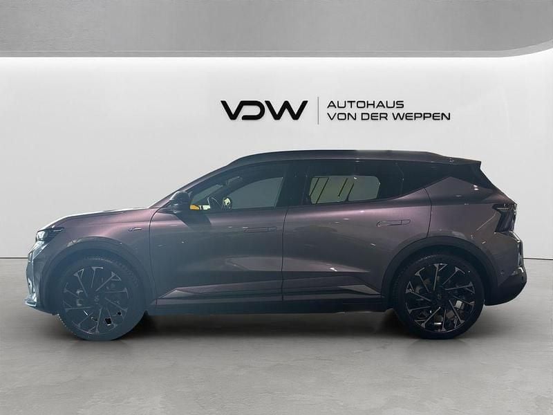 Neu Renault Scenic E-Tech Esprit Alpine 160 kW (218 PS) 2026 Grau SUV