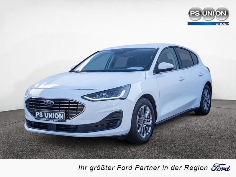 Othercolor Gebraucht 2022 Ford Focus Titanium Kleinwagen | 18.990 € (Guter Preis) - Bild 1/4