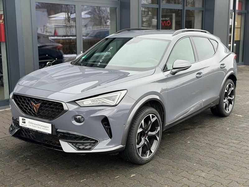 Gebraucht Cupra Formentor 150 PS (110 kW) 2023 Grau SUV
