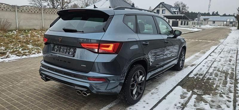 Gebraucht Cupra Ateca 300 PS (220 kW) 2019 Grau SUV