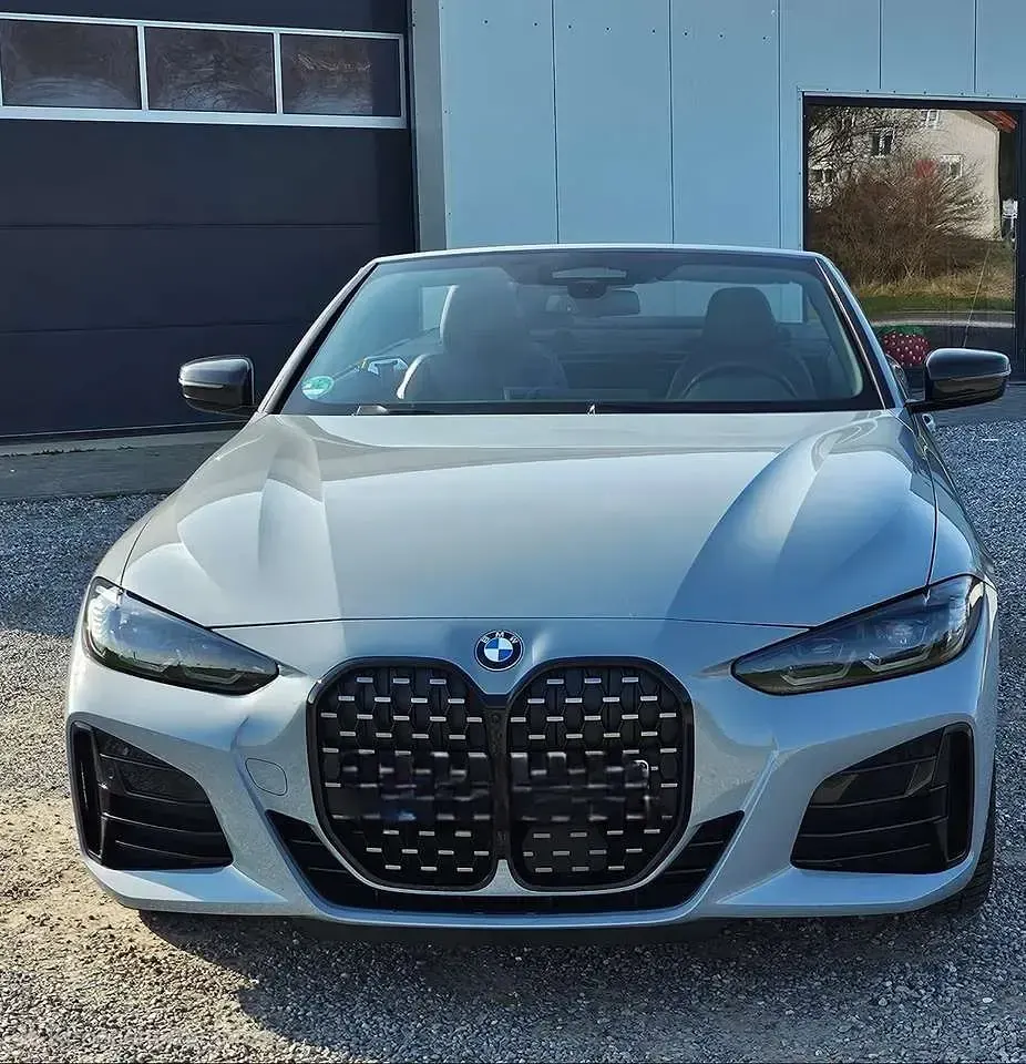 Gebraucht BMW M440 M Sport 374 PS (275 kW) 2024 Cabrio