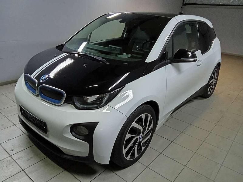 Gebraucht BMW i3 Basis 75 kW (102 PS) 2017 Weiß Kleinwagen