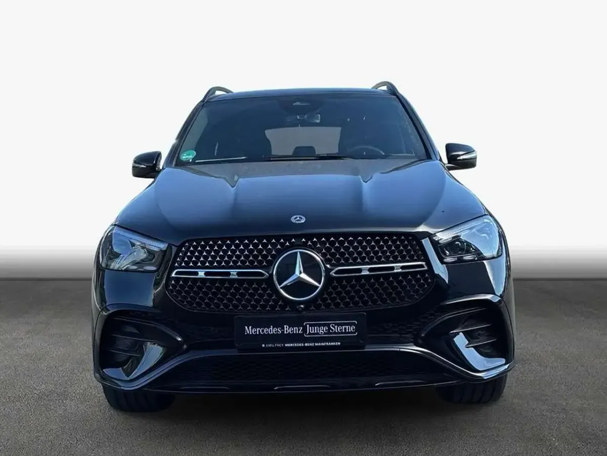 Gebraucht Mercedes GLE350 Premium 197 PS (144 kW) 2025 Schwarz SUV