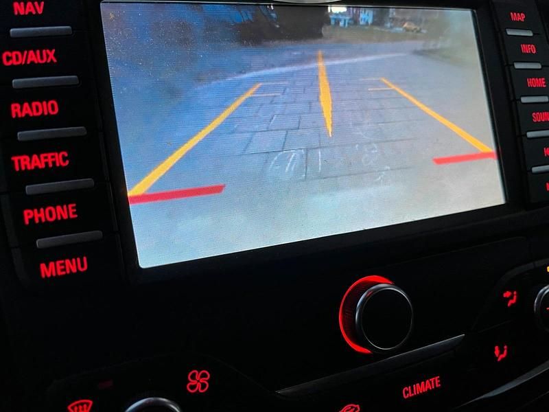 Gebraucht Ford Galaxy Titanium 200 PS (147 kW) 2014 Schwarz Van / Kleinbus