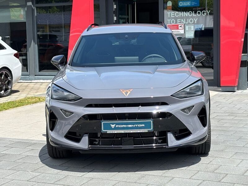 Neu Cupra Formentor VZ 333 PS (244 kW) 2025 Grau SUV