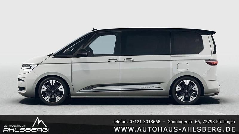 Neu VW Multivan Edition 245 PS (180 kW) 2026 Candyweiß/dach deepblack Van