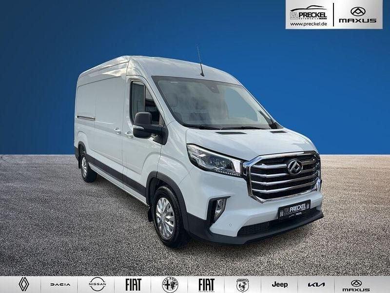 Neu Maxus V90 108 PS (79 kW) 2025 Weiß Van