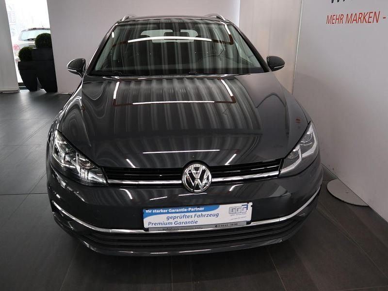 Gebraucht VW Golf VII Pro 150 PS (110 kW) 2020 Grau Kombi