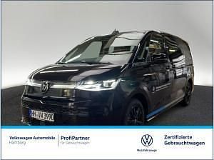 Gebraucht VW Multivan Life 150 PS (110 kW) 2025 Schwarz (2t deep black perleffekt) Van