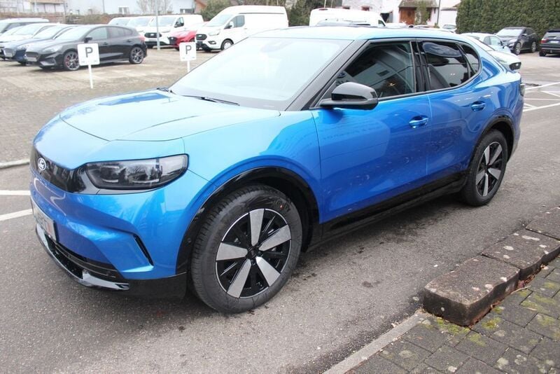 Occasion Ford Capri Extended Range 210 kW (286 ch) 2024 Bleue SUV