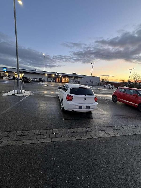 Gebraucht BMW 116 116 PS (85 kW) 2014 Kleinwagen