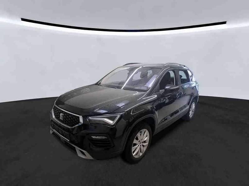 "magic" schwarz Gebraucht 2022 Seat Ateca Style SUV | 17.990 € (Superpreis) - Bild 1/4