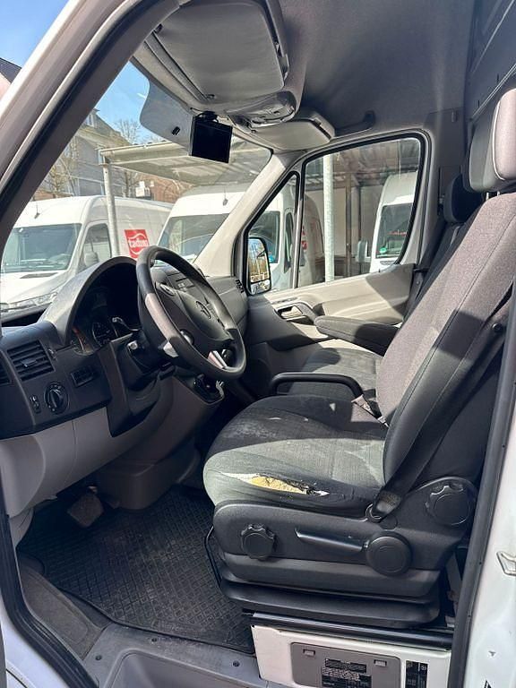 Gebraucht Mercedes Sprinter 143 PS (105 kW) 2018 Weiß Van