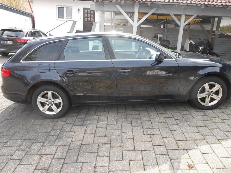 Gebraucht Audi A4 Allroad 190 PS (139 kW) 2015 Blau Kombi
