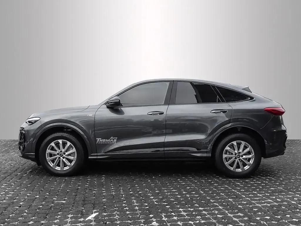 Gebraucht Audi Q5 Sportback S-Line 204 PS (150 kW) 2025 Grau SUV