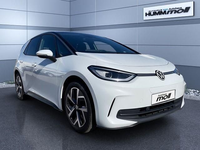 Gebraucht VW ID.3 Pro 150 kW (204 PS) 2023 Weiß Kleinwagen