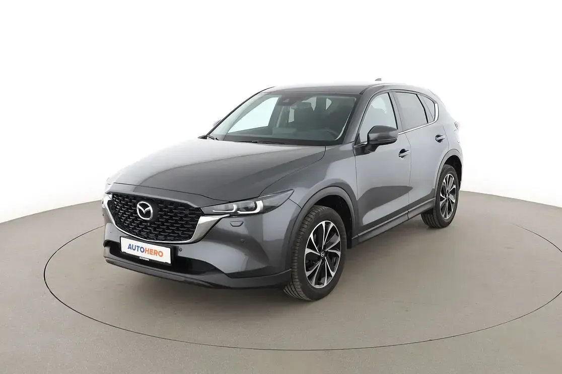 Gebraucht Mazda CX-5 Ad'Vantage 194 PS (142 kW) 2023 SUV