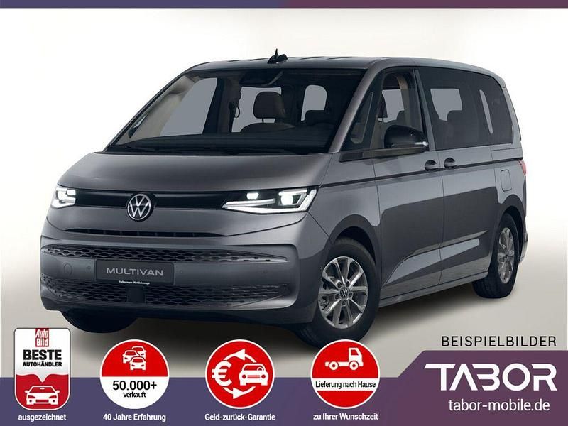 Indiumgrau metallic Neu 2025 VW T7 S Van | 54.188 € - Bild 1/4