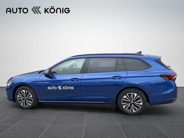 Gebraucht Skoda Superb Selection 204 PS (150 kW) 2025 Blau Kombi