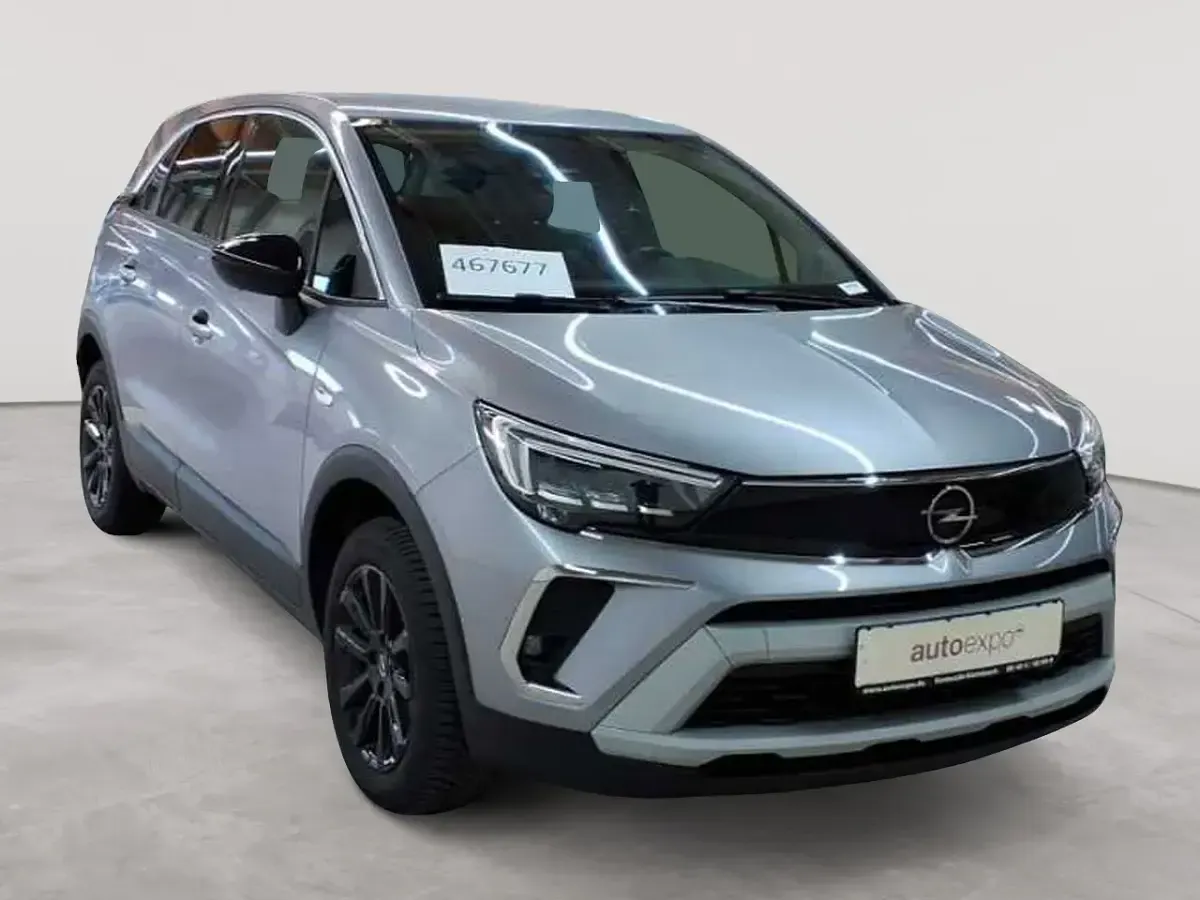 Gebraucht Opel Crossland X Elegance 110 PS (80 kW) 2024 SUV