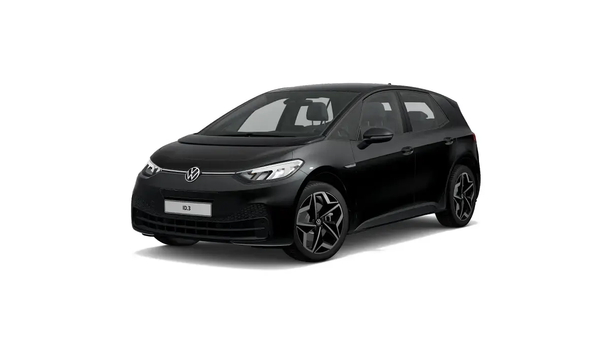 Gebraucht VW ID.3 Pro Performance 150 kW (204 PS) 2022 Grau Kleinwagen
