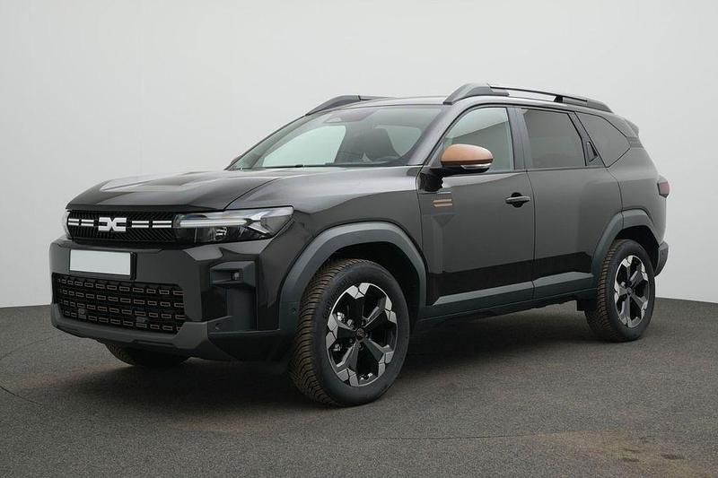 Schwarz Neu 2025 Dacia Bigster Expression SUV | 30.590 € (Guter Preis) - Bild 1/4