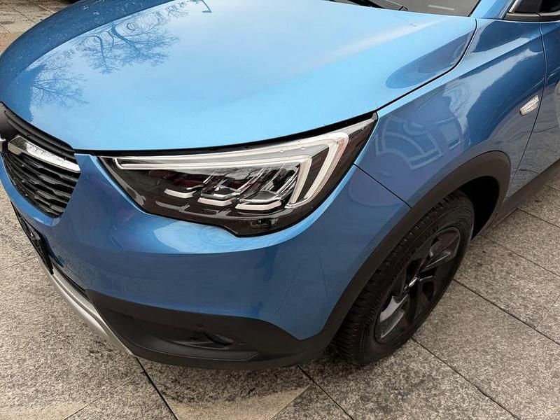 Gebraucht Opel Crossland Innovation 131 PS (96 kW) 2020 Blau SUV