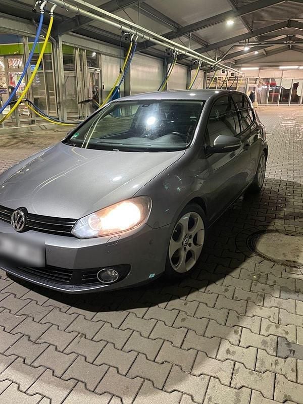 Gebraucht VW Golf GTI 86 PS (63 kW) 2010 Grau Coupé