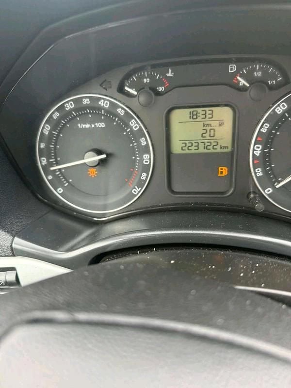 Gebraucht Skoda Octavia 150 PS (110 kW) 2007 Schwarz Kombi