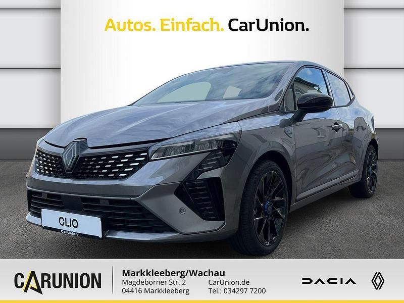 Grau Neu 2025 Renault Clio V Esprit Alpine Limousine | 23.995 € (Teuer) - Bild 1/4